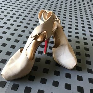 Christian Louboutin heels